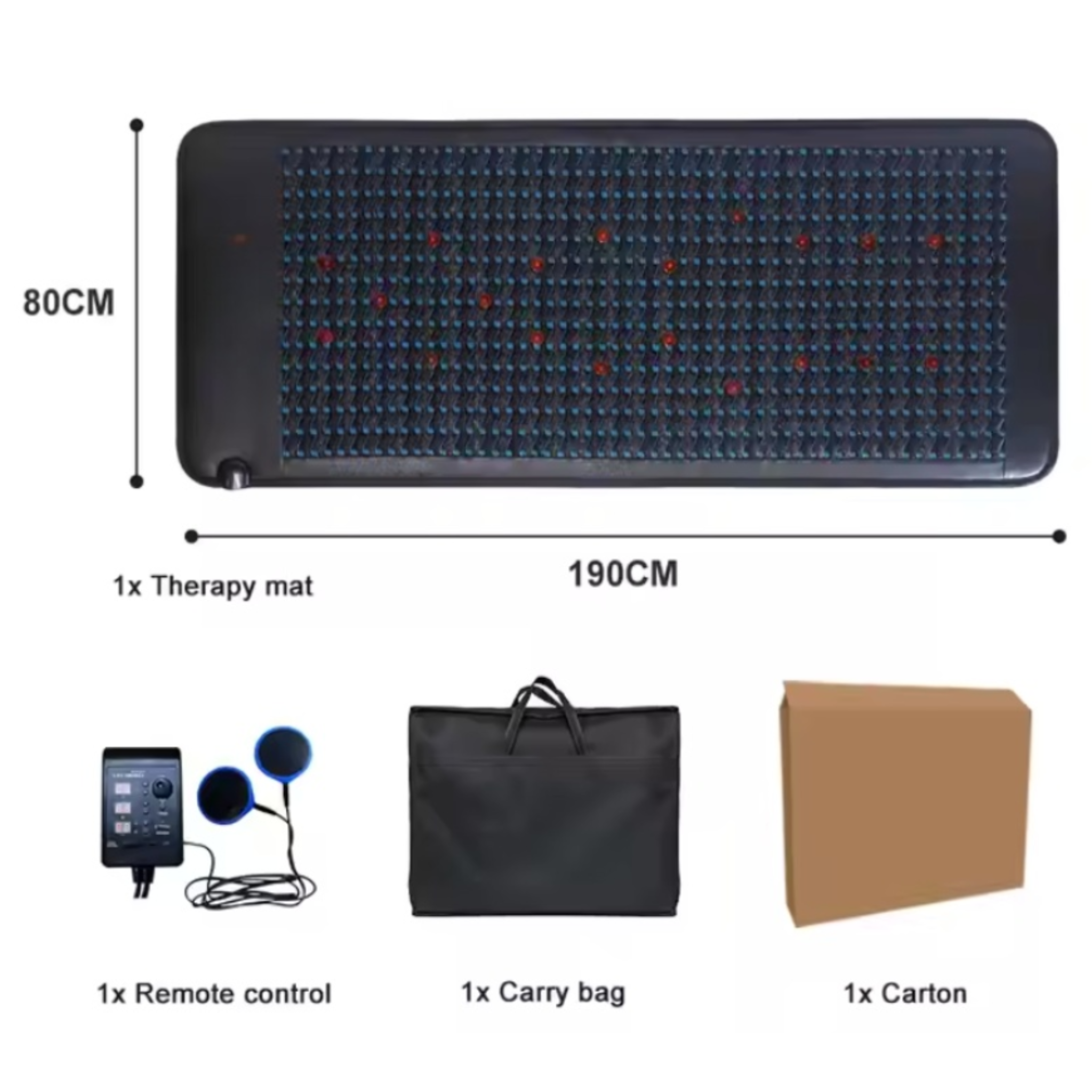 CoreWave MeridianStim PEMF Mat