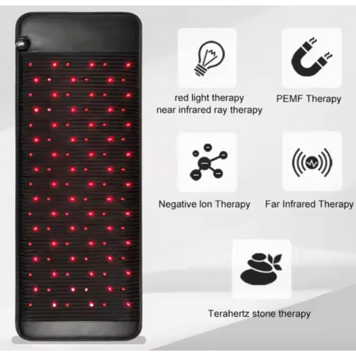 BioSync LuminaGrid PEMF Recovery Mat